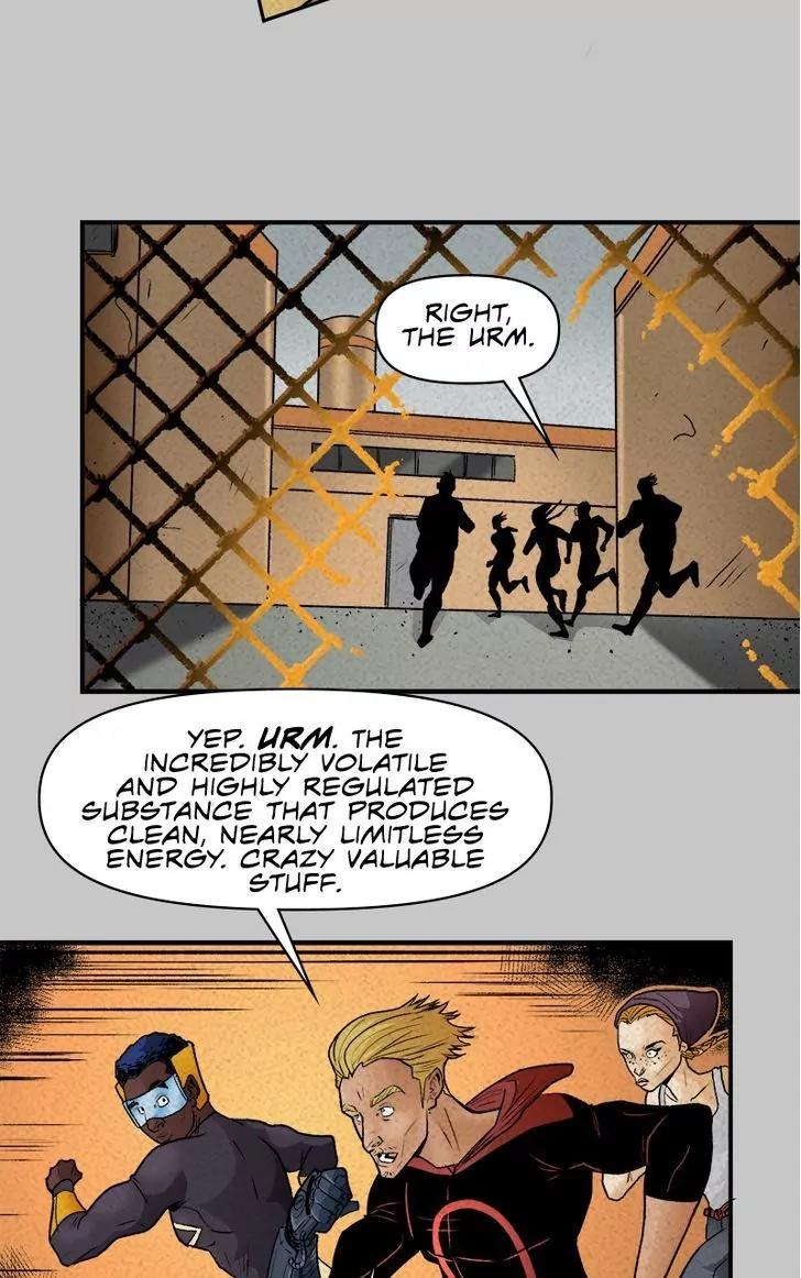 The Badguys Chapter 33 page 3 - Chapter 33