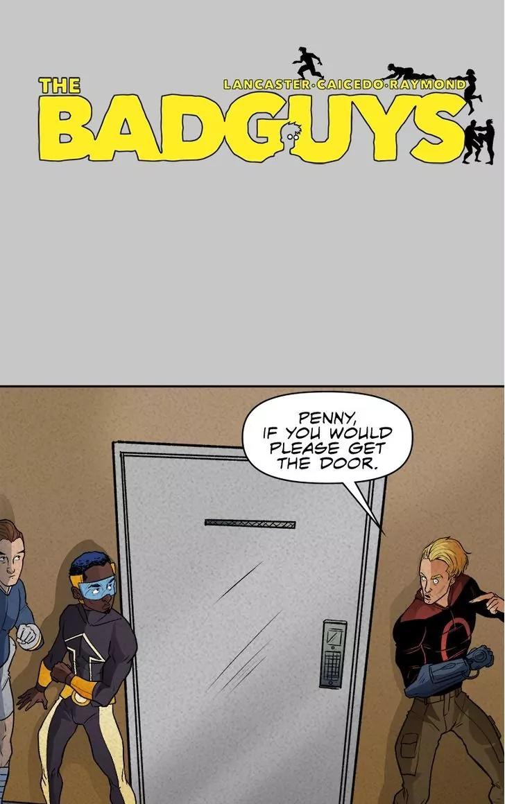 The Badguys Chapter 33 page 5 - Chapter 33