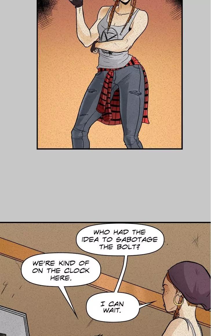 The Badguys Chapter 33 page 8 - Chapter 33