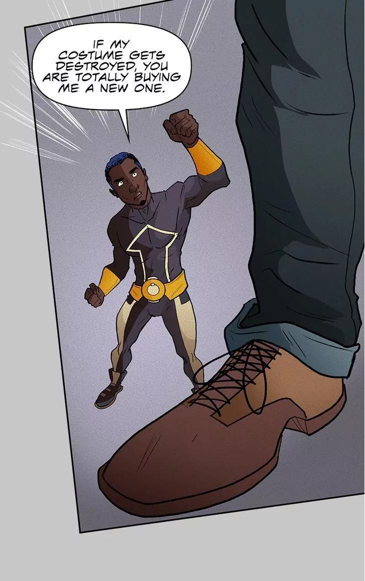 The Badguys Chapter 34 page 11 - Chapter 34