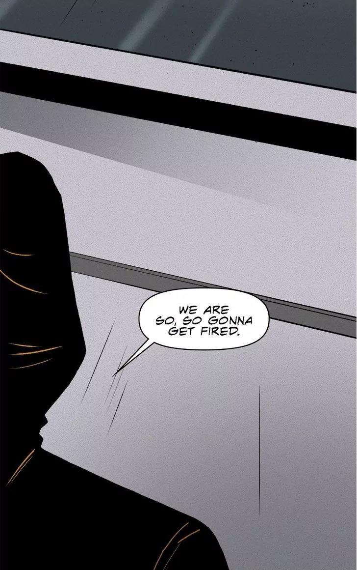 The Badguys Chapter 34 page 16 - Chapter 34