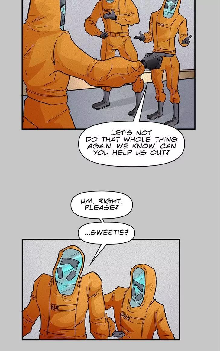 The Badguys Chapter 34 page 2 - Chapter 34