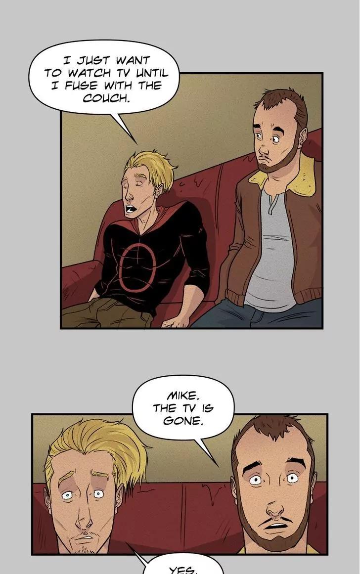 The Badguys Chapter 34 page 20 - Chapter 34