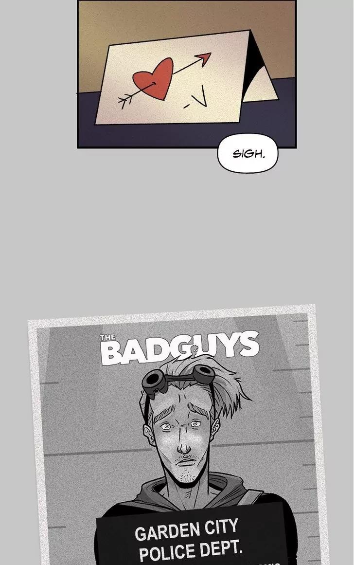 The Badguys Chapter 34 page 22 - Chapter 34