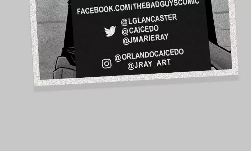 The Badguys Chapter 34 page 23 - Chapter 34