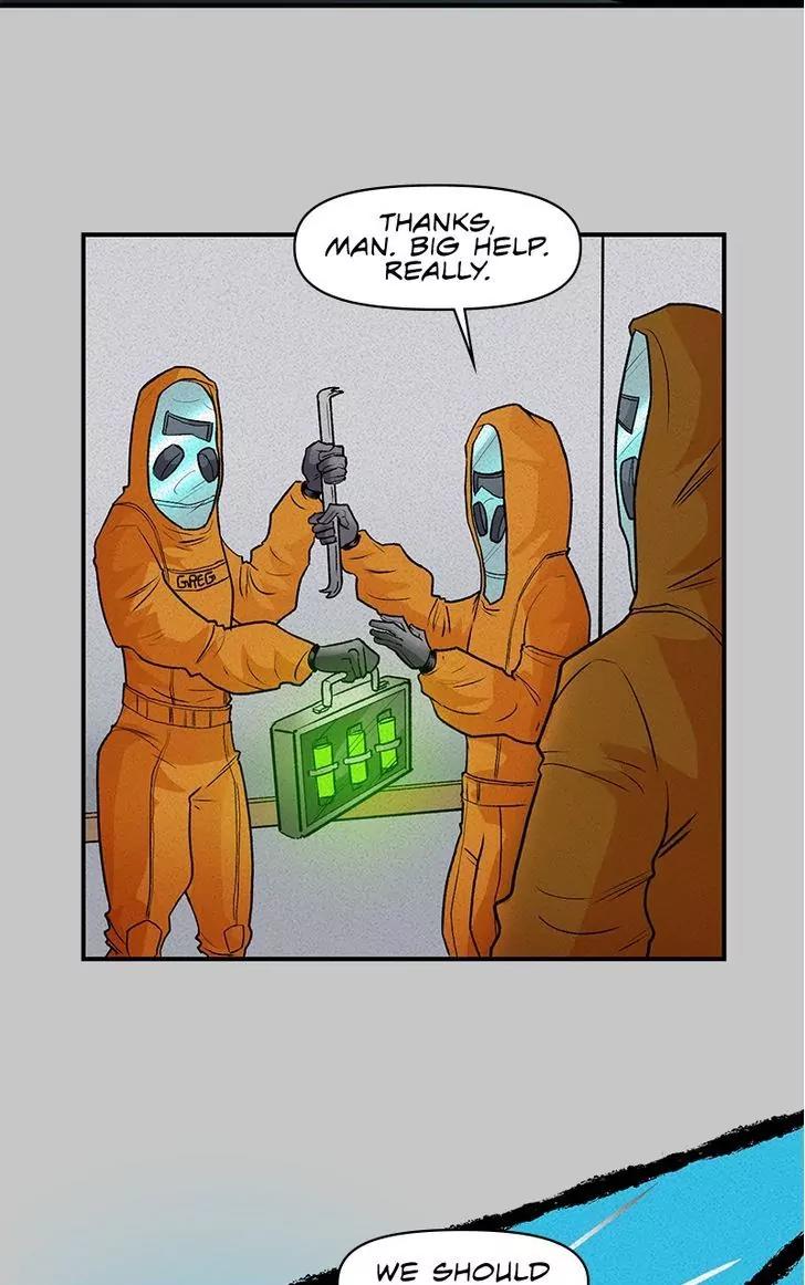 The Badguys Chapter 34 page 4 - Chapter 34