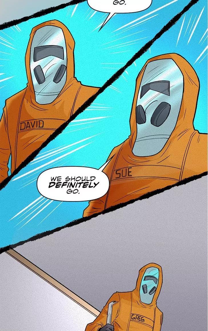 The Badguys Chapter 34 page 5 - Chapter 34