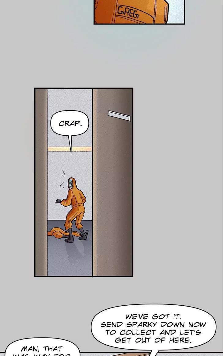 The Badguys Chapter 34 page 7 - Chapter 34