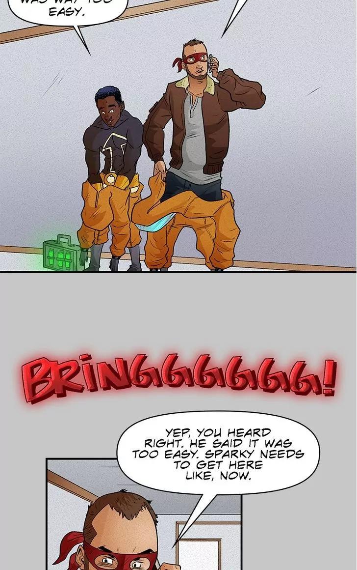 The Badguys Chapter 34 page 8 - Chapter 34