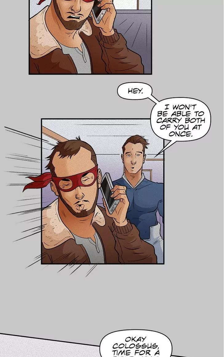 The Badguys Chapter 34 page 9 - Chapter 34