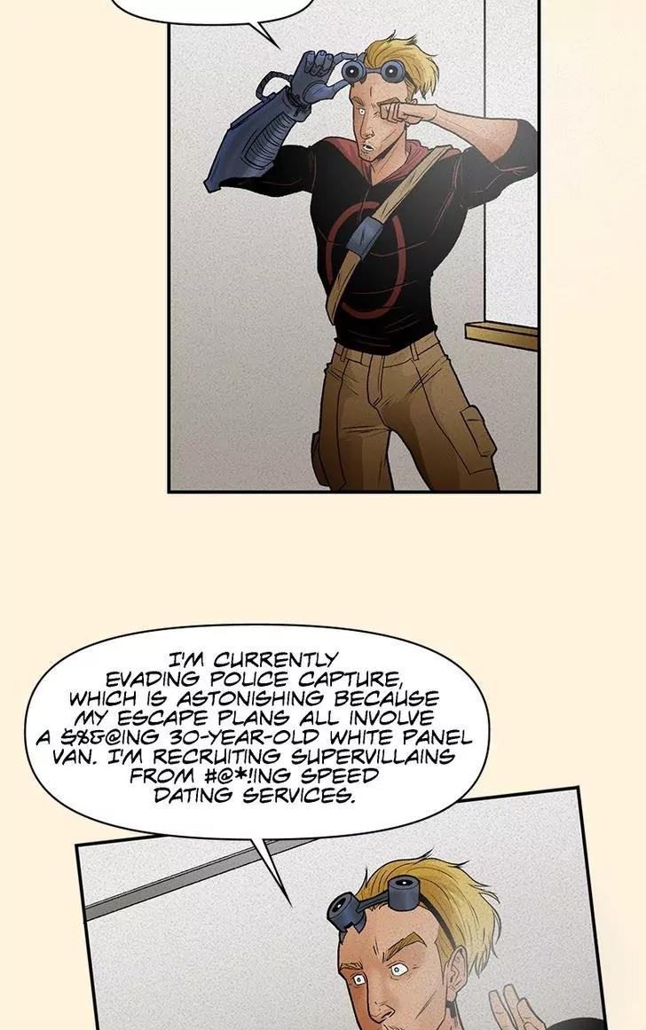 The Badguys Chapter 35 page 11 - Chapter 35