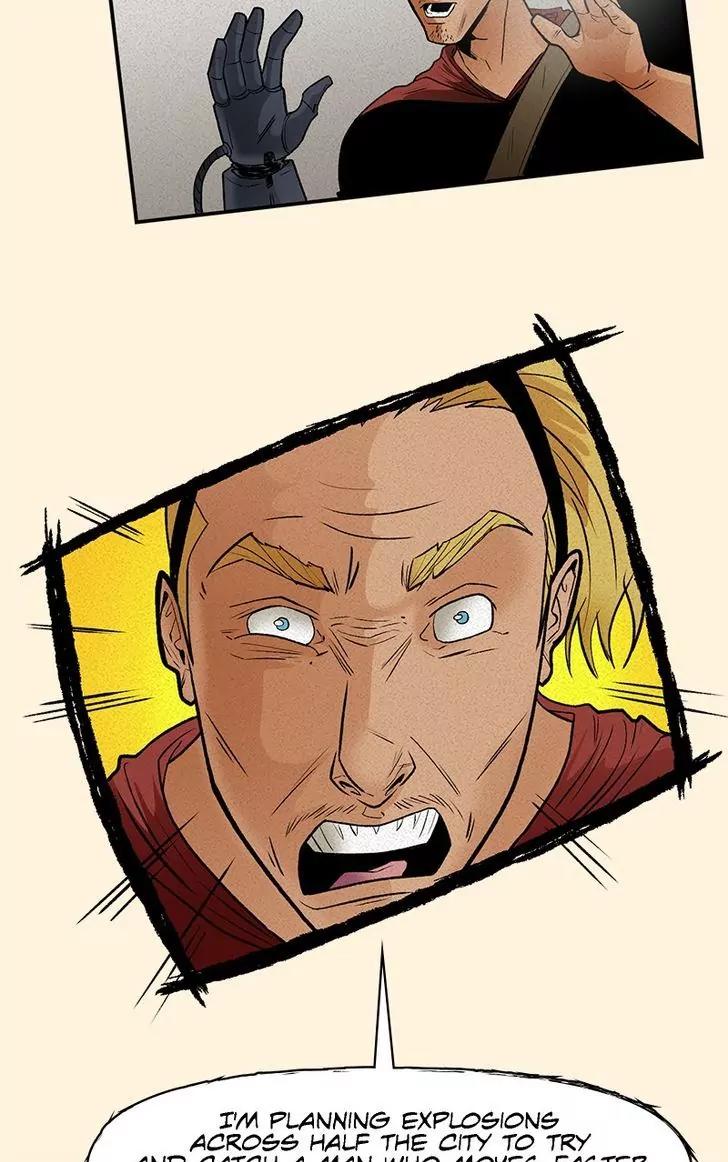 The Badguys Chapter 35 page 12 - Chapter 35