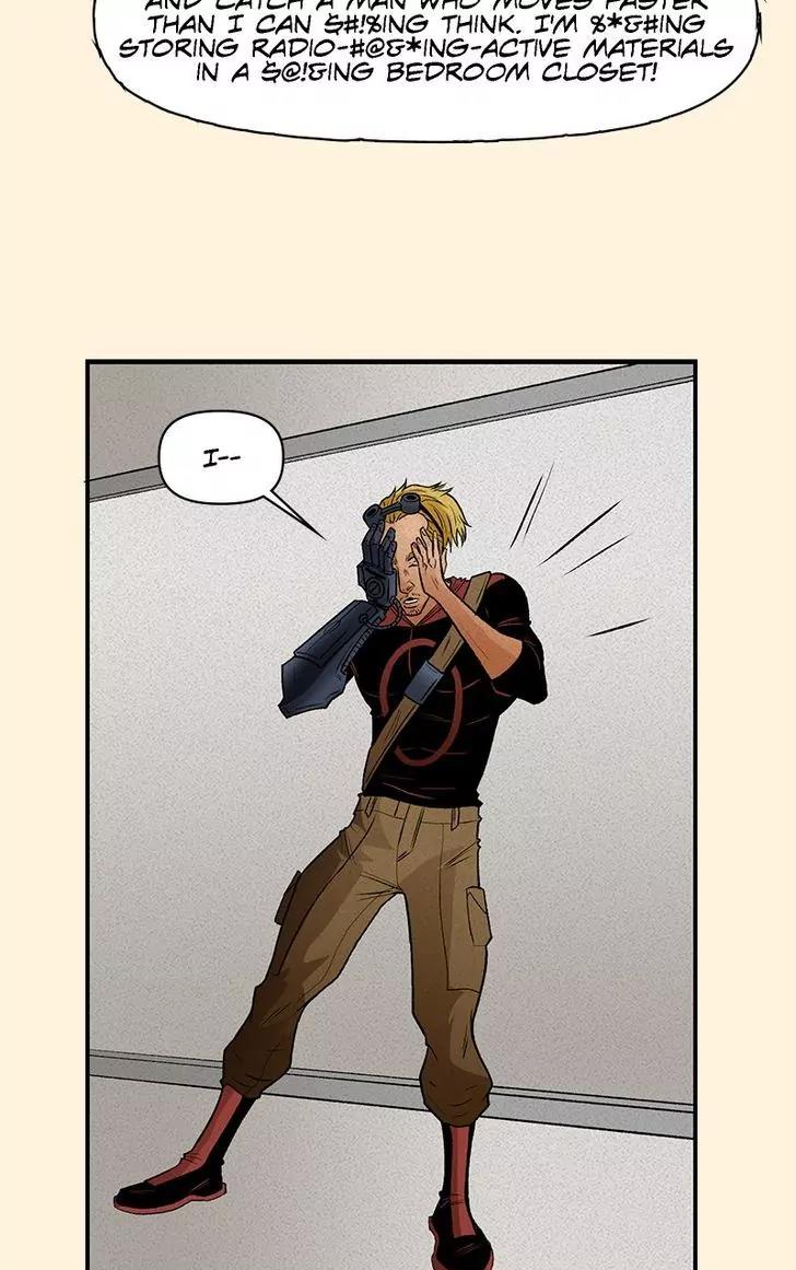 The Badguys Chapter 35 page 13 - Chapter 35