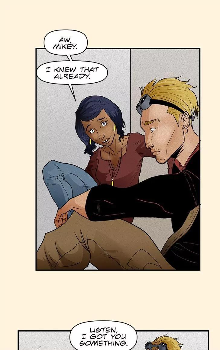 The Badguys Chapter 35 page 15 - Chapter 35
