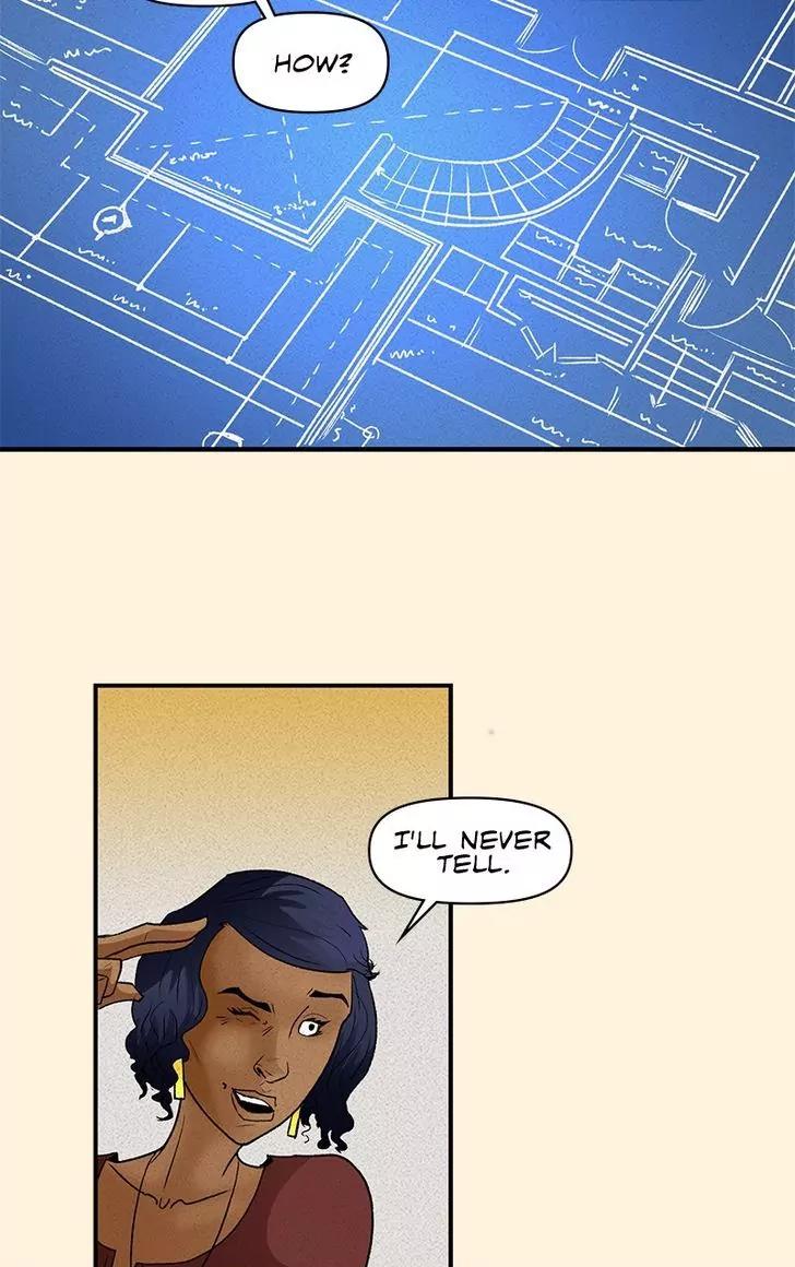 The Badguys Chapter 35 page 17 - Chapter 35