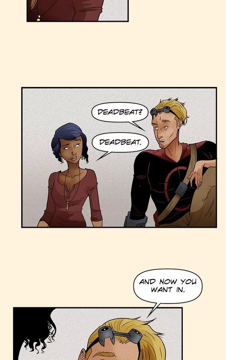 The Badguys Chapter 35 page 18 - Chapter 35