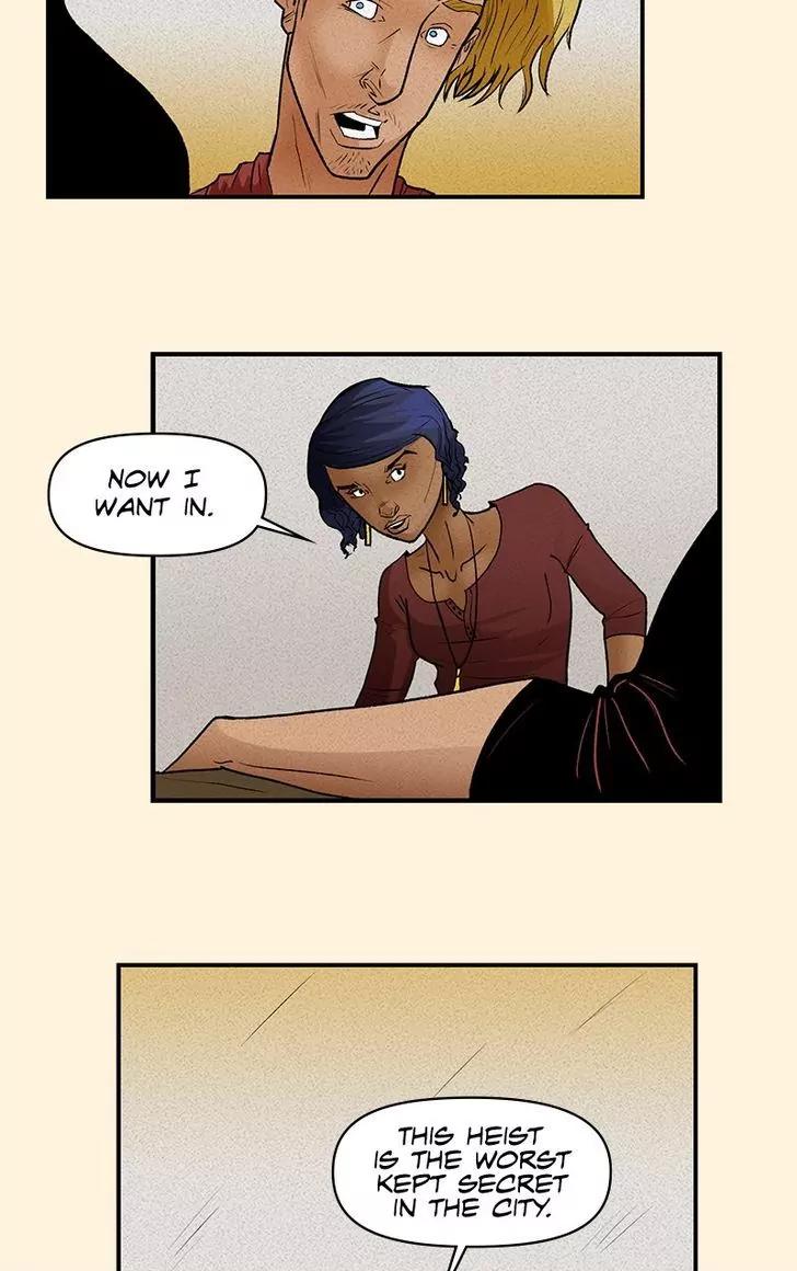 The Badguys Chapter 35 page 19 - Chapter 35