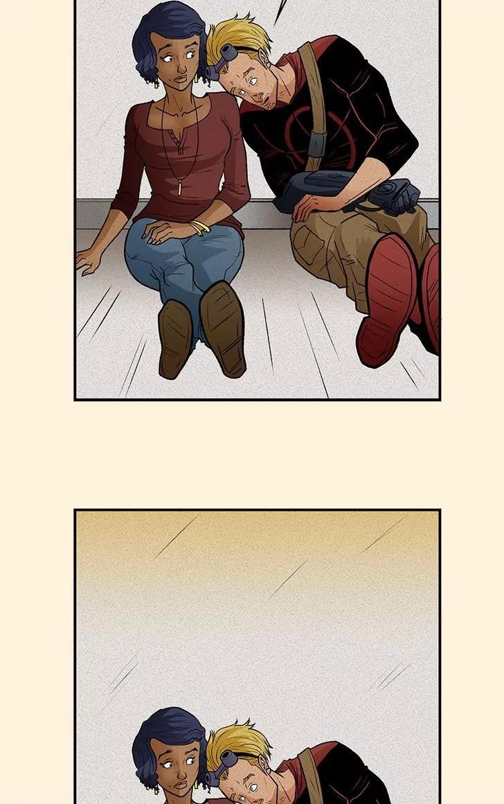 The Badguys Chapter 35 page 20 - Chapter 35