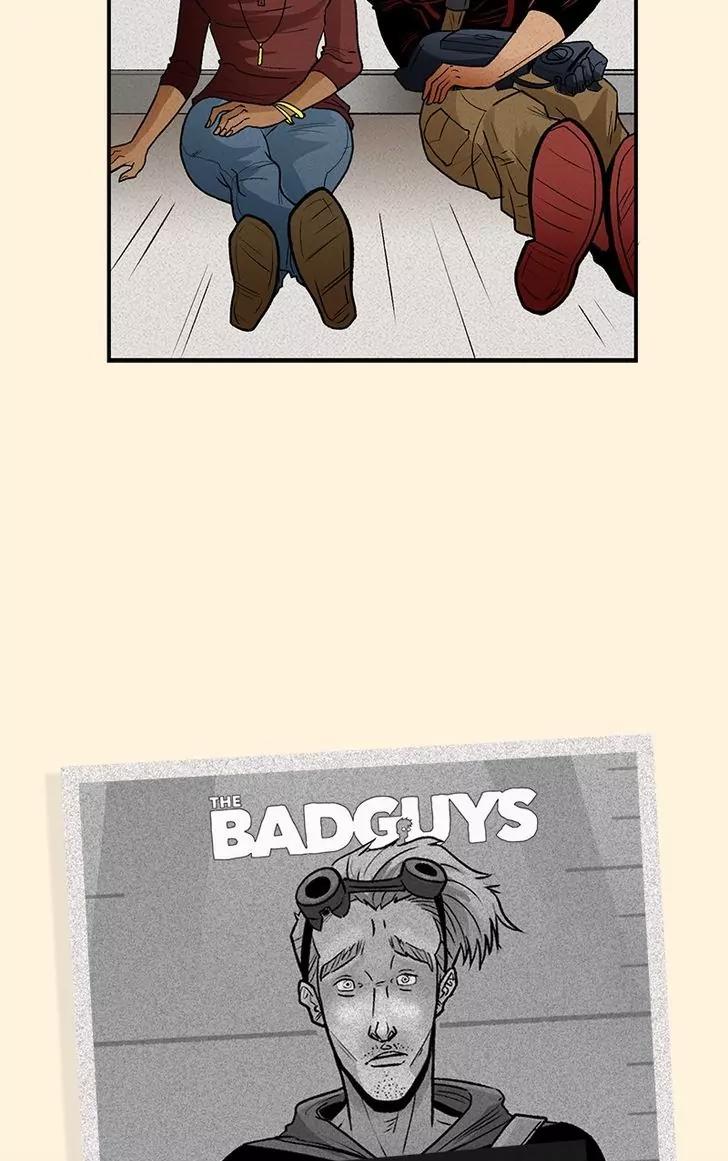 The Badguys Chapter 35 page 22 - Chapter 35