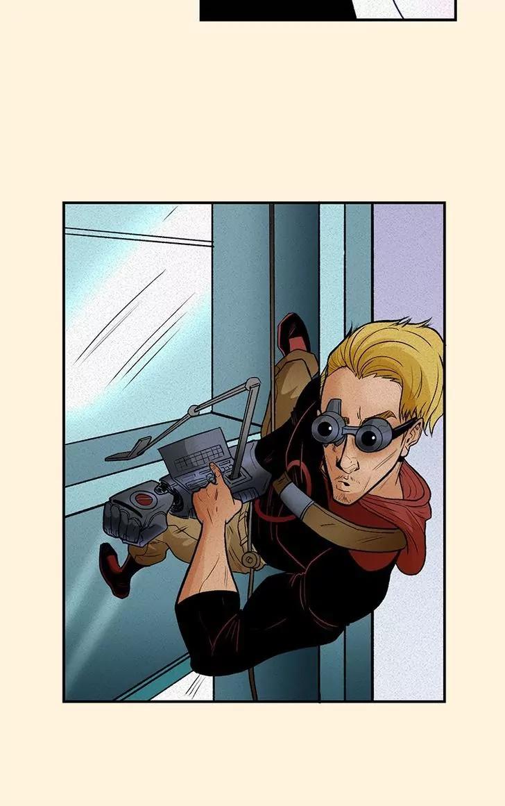 The Badguys Chapter 35 page 3 - Chapter 35
