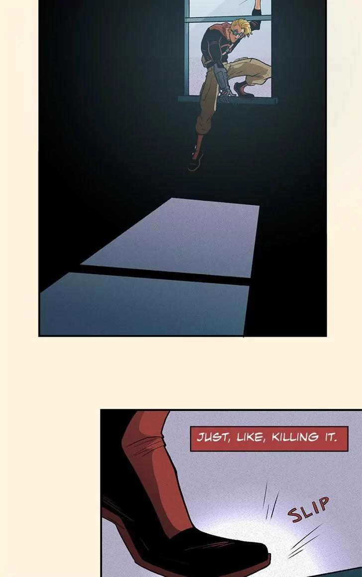 The Badguys Chapter 35 page 5 - Chapter 35