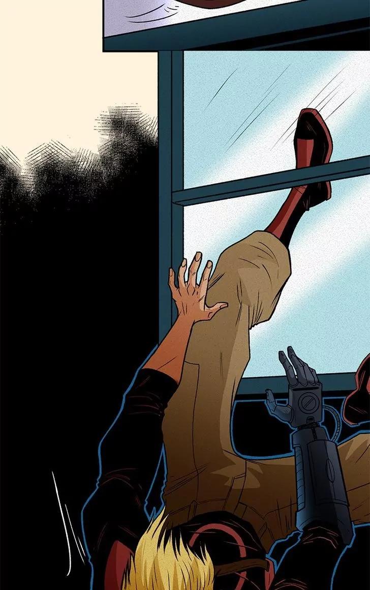The Badguys Chapter 35 page 6 - Chapter 35