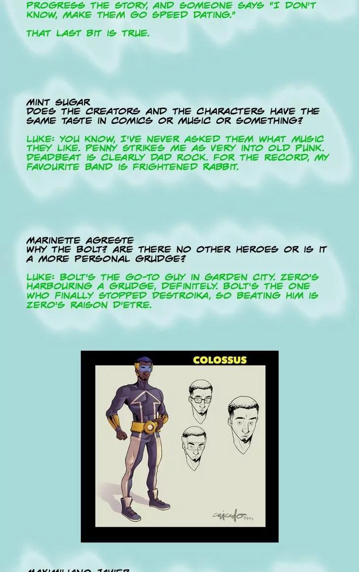 The Badguys Chapter 36 page 10 - Chapter 36