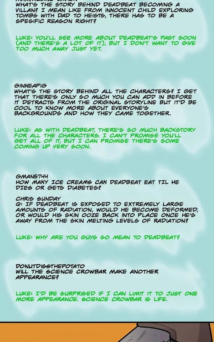 The Badguys Chapter 36 page 11 - Chapter 36
