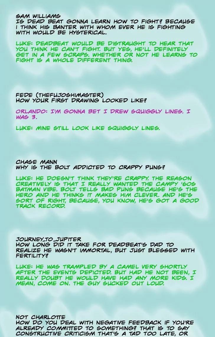The Badguys Chapter 36 page 7 - Chapter 36