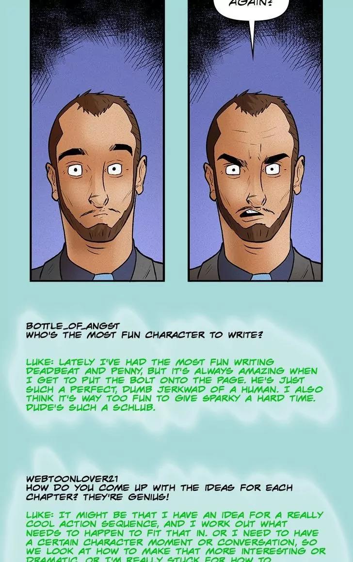 The Badguys Chapter 36 page 9 - Chapter 36