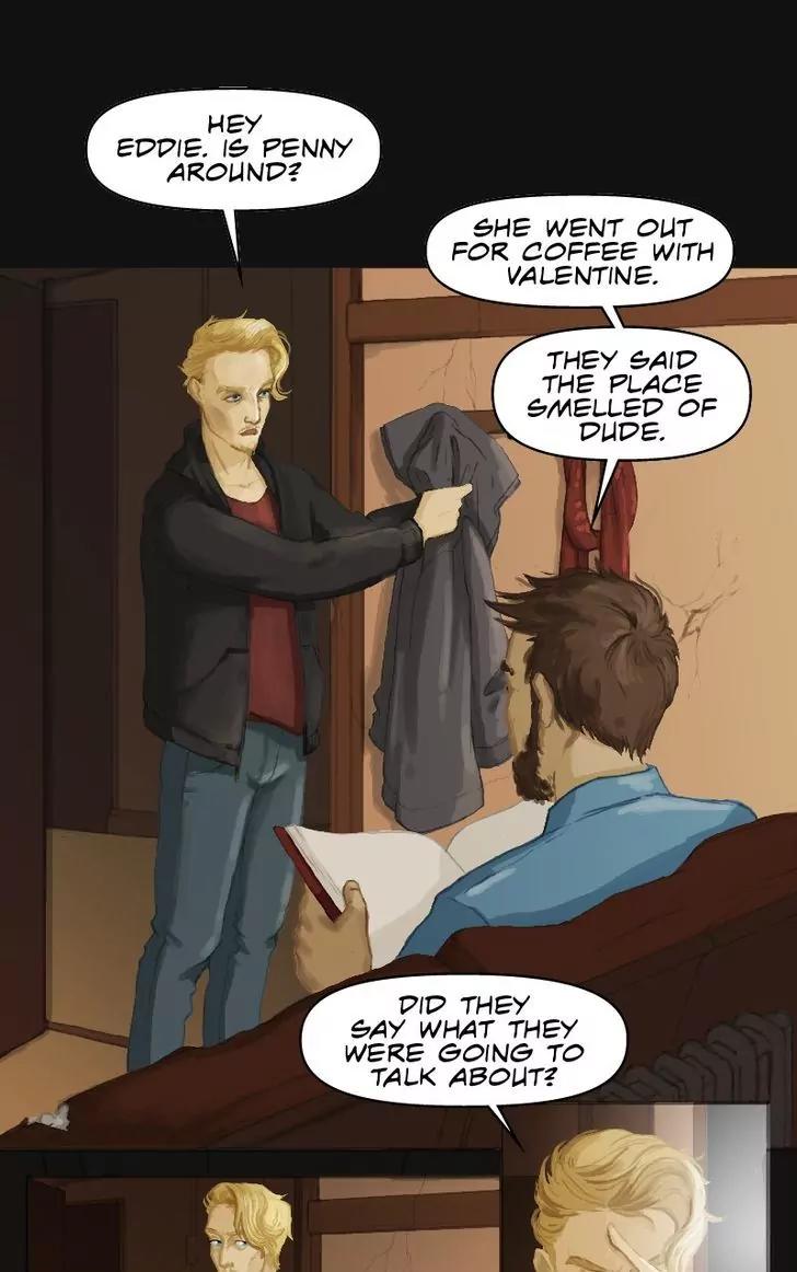 The Badguys Chapter 37 page 1 - Chapter 37
