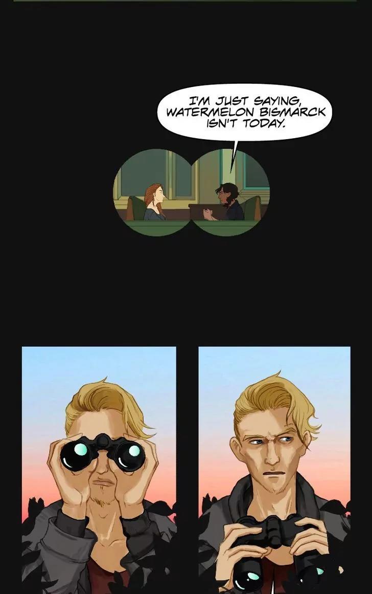 The Badguys Chapter 37 page 11 - Chapter 37