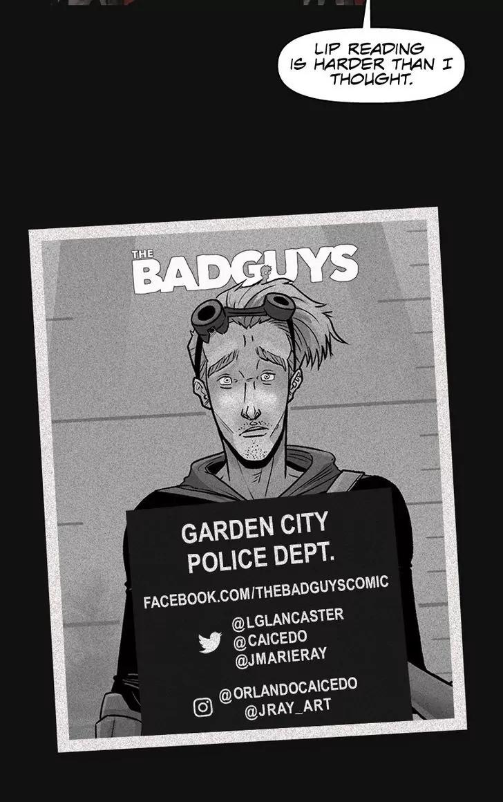The Badguys Chapter 37 page 12 - Chapter 37