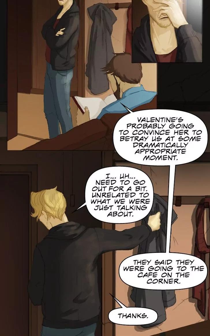 The Badguys Chapter 37 page 2 - Chapter 37