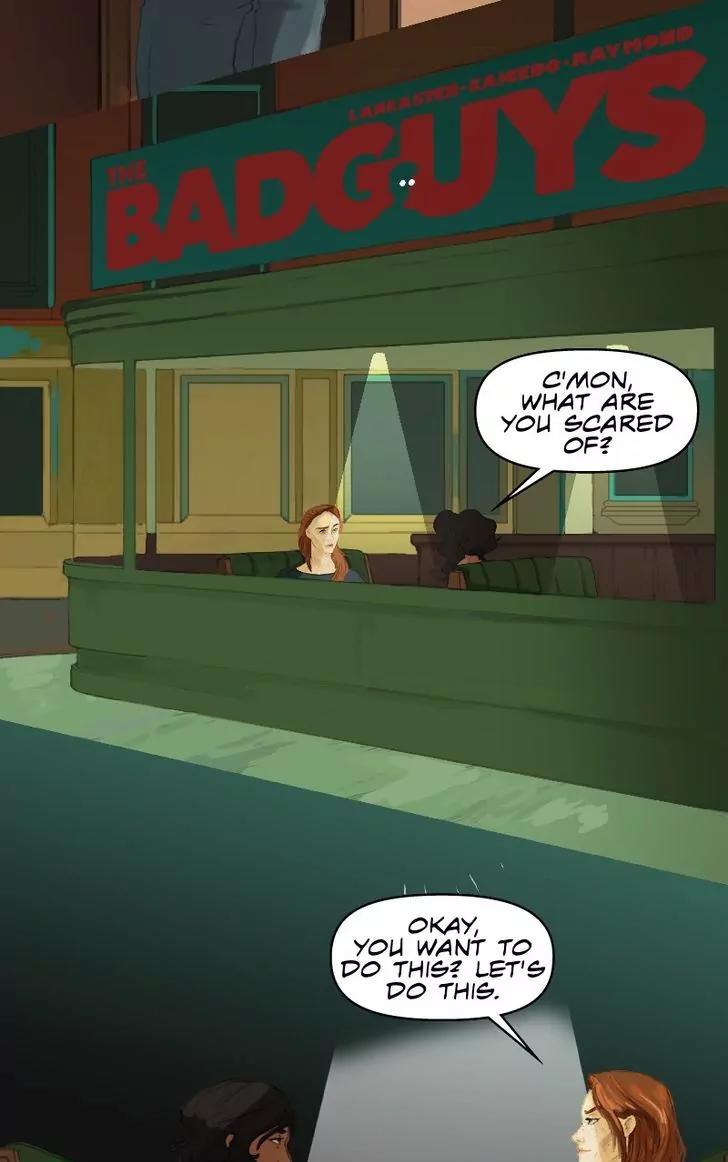 The Badguys Chapter 37 page 3 - Chapter 37