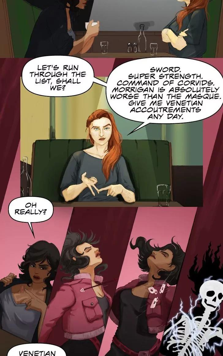 The Badguys Chapter 37 page 4 - Chapter 37