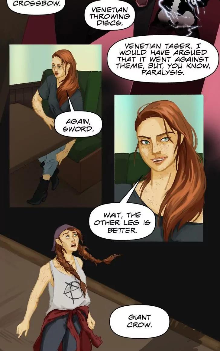 The Badguys Chapter 37 page 5 - Chapter 37