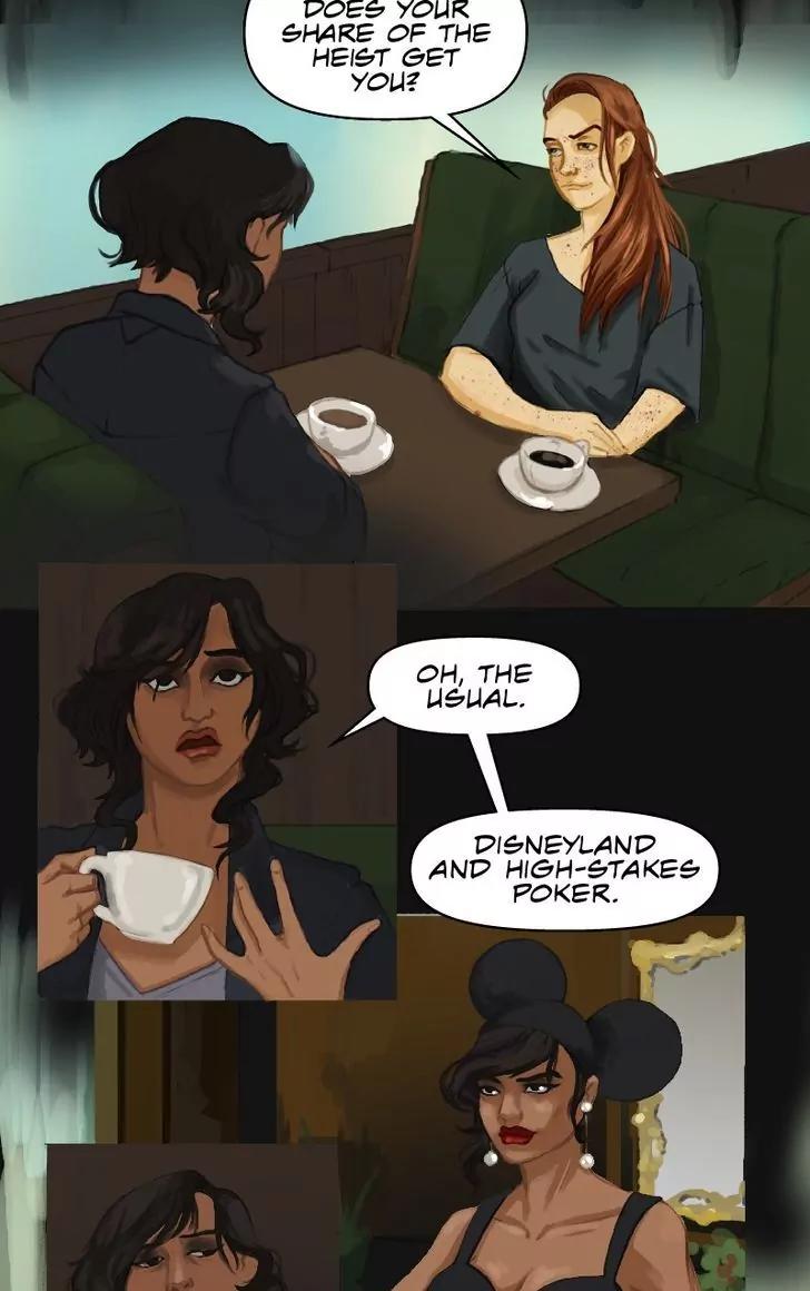 The Badguys Chapter 37 page 7 - Chapter 37