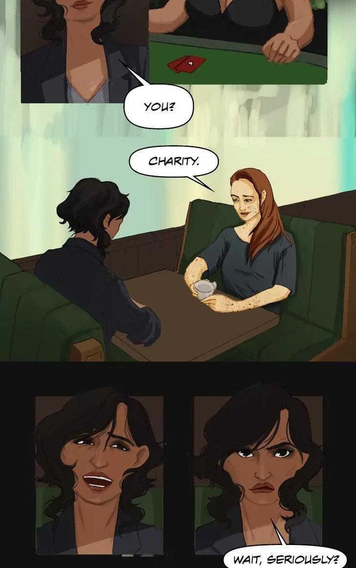 The Badguys Chapter 37 page 8 - Chapter 37
