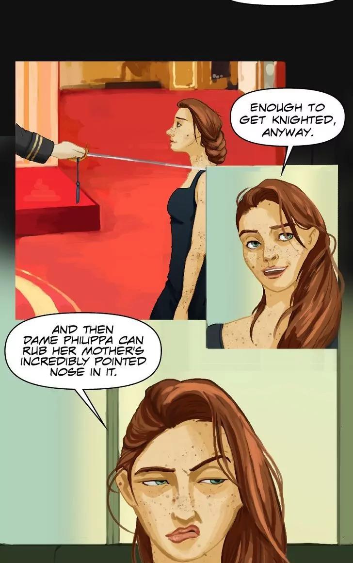 The Badguys Chapter 37 page 9 - Chapter 37