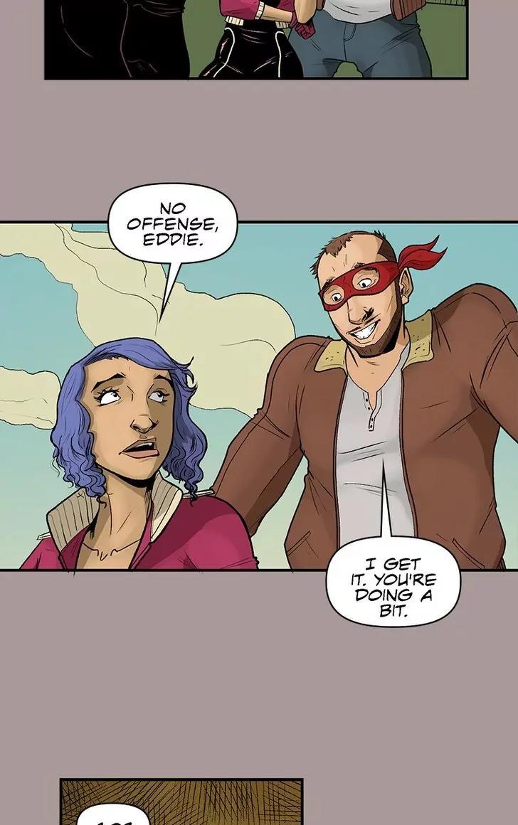The Badguys Chapter 38 page 11 - Chapter 38