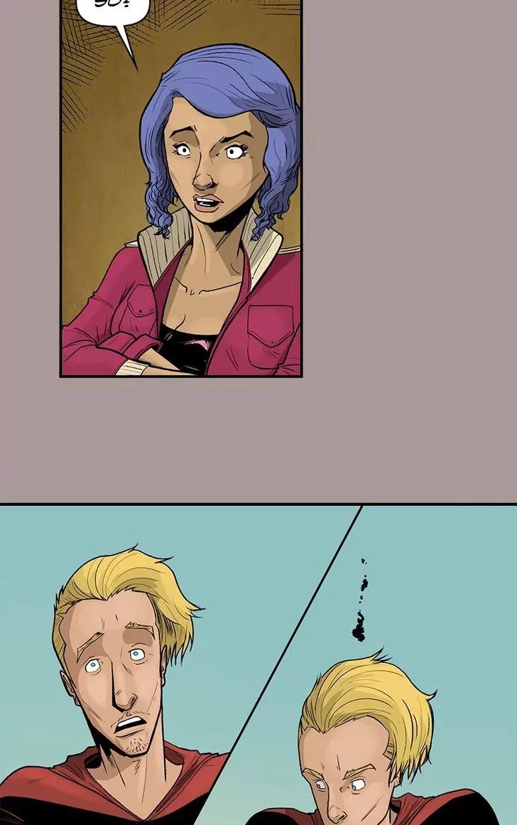 The Badguys Chapter 38 page 12 - Chapter 38