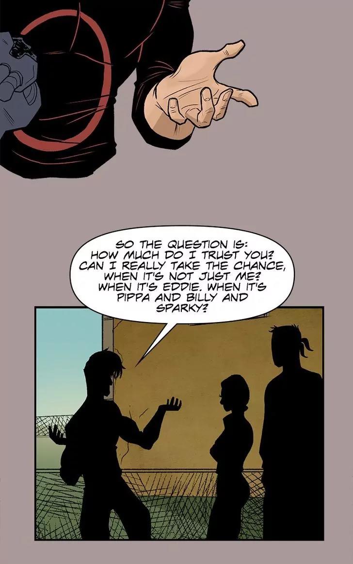 The Badguys Chapter 38 page 17 - Chapter 38