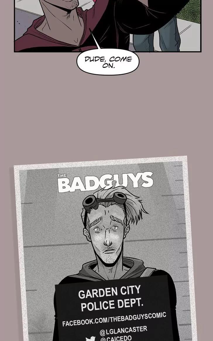 The Badguys Chapter 38 page 19 - Chapter 38