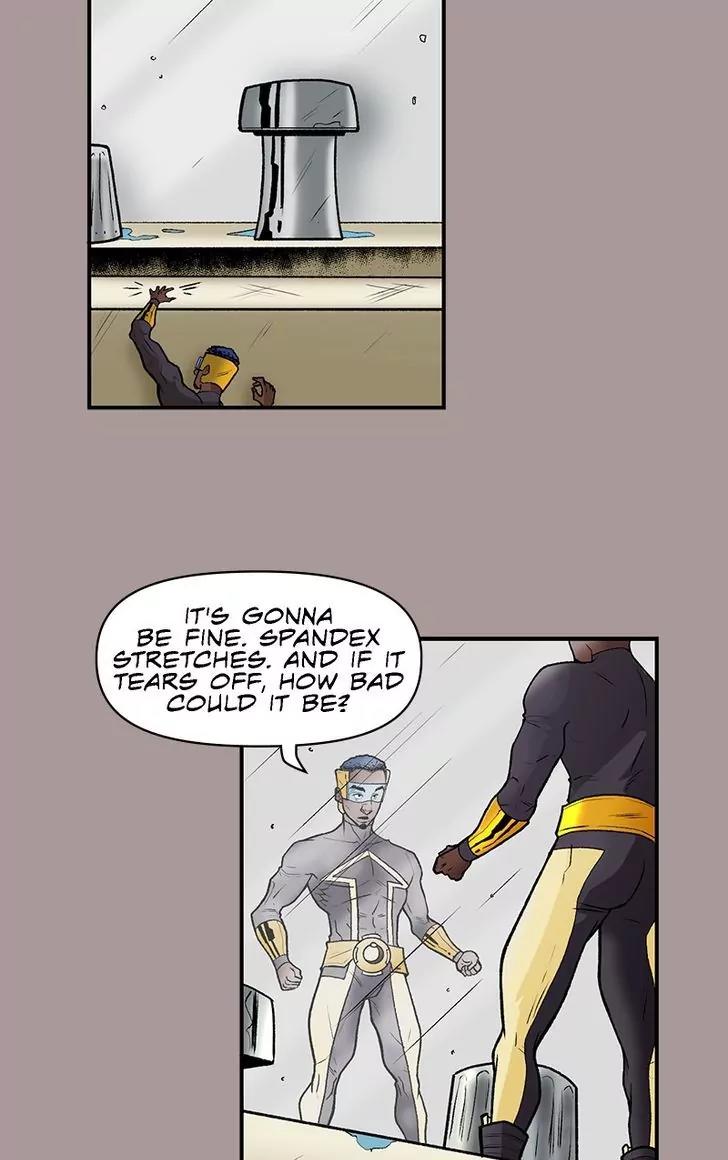 The Badguys Chapter 38 page 2 - Chapter 38