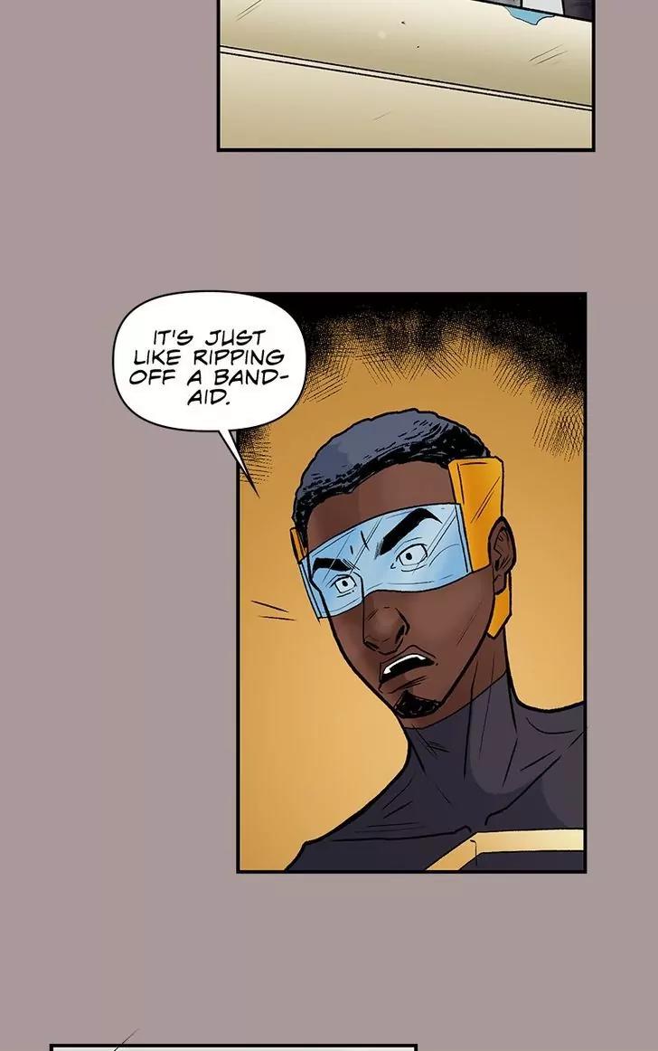 The Badguys Chapter 38 page 3 - Chapter 38