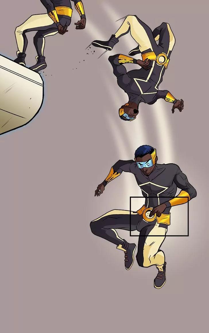 The Badguys Chapter 38 page 6 - Chapter 38
