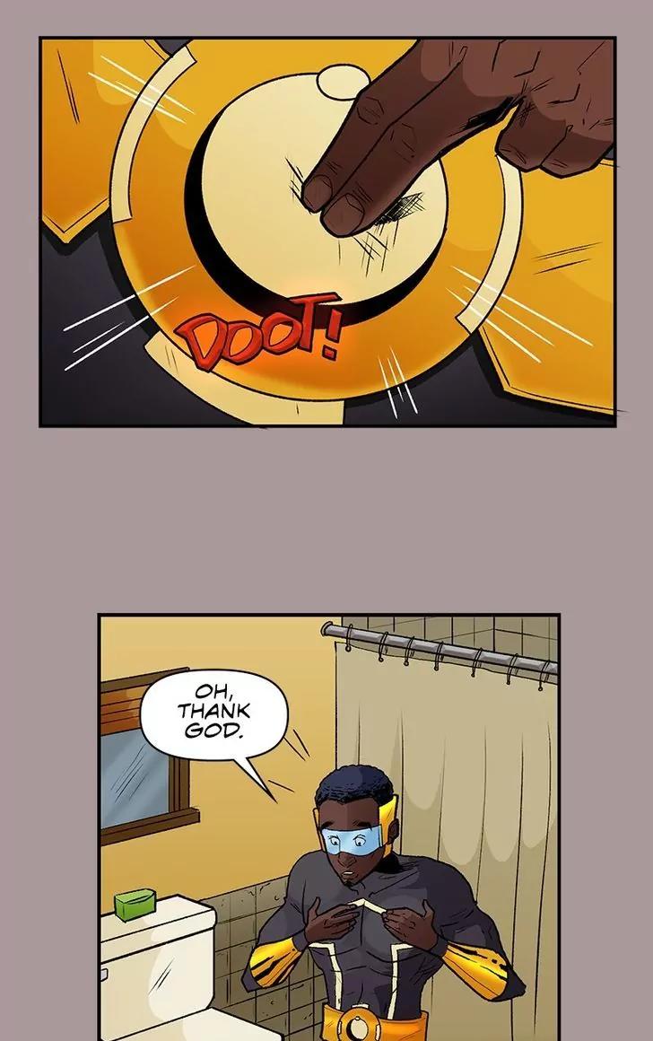 The Badguys Chapter 38 page 7 - Chapter 38