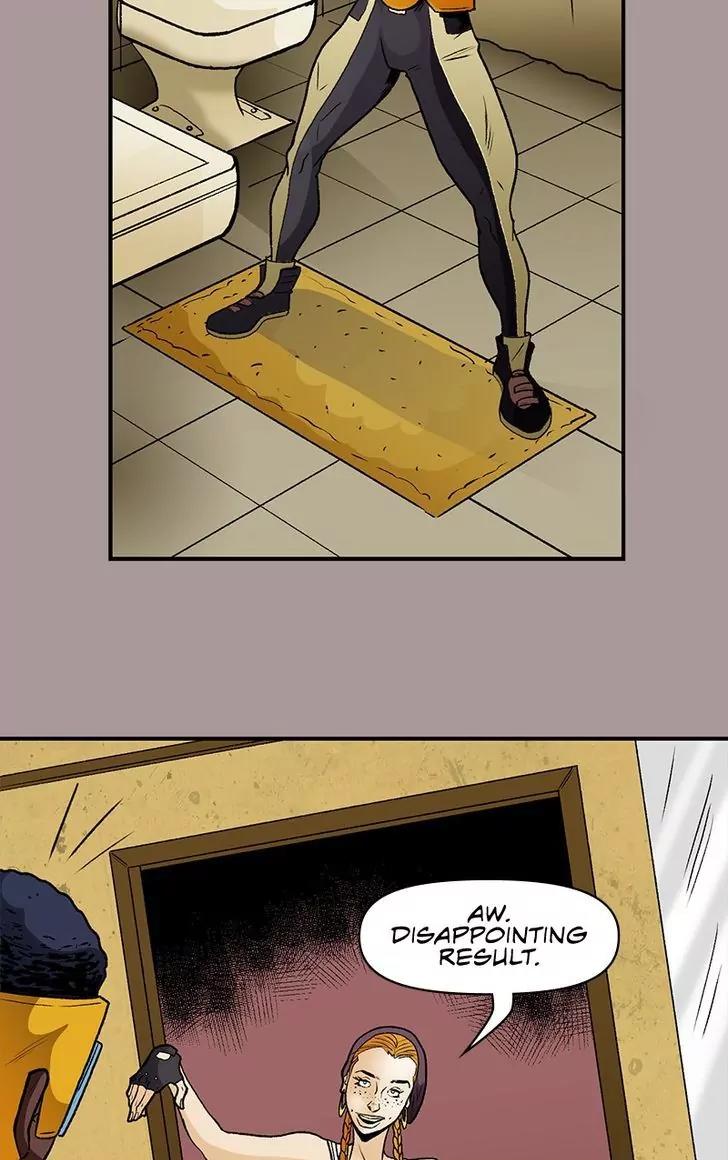 The Badguys Chapter 38 page 8 - Chapter 38