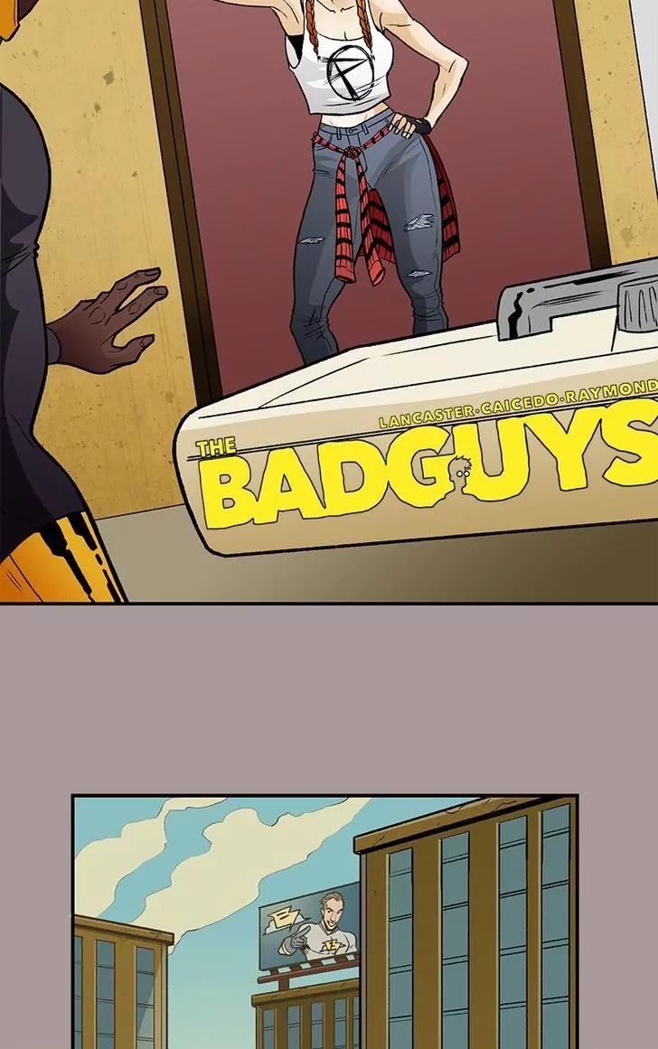The Badguys Chapter 38 page 9 - Chapter 38